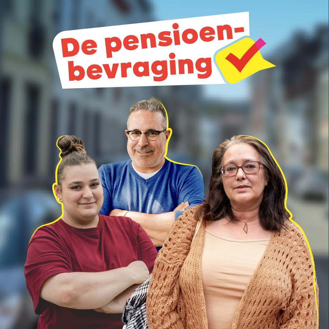 pensioenbevraging